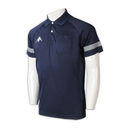 P1242 訂製男裝短袖POLO恤 設計袖口反光短袖POLO恤 POLO恤專門店  焊接 五金 P1242 訂製男裝短袖POLO恤 設計袖口反光短袖POLO恤 POLO恤專門店  焊接 五金